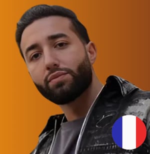 This is the Avatar Image for the RebeuDeter AI Voice and Text to Speech Generator
